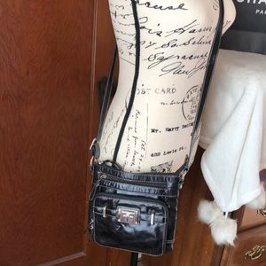 Croft and Barrow leather crossbody